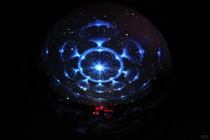 Kid Park chiếu đại dương Aquarium nhập vai trần 3D chiếu Lập Bản Đồ mái vòm - Product Image 6