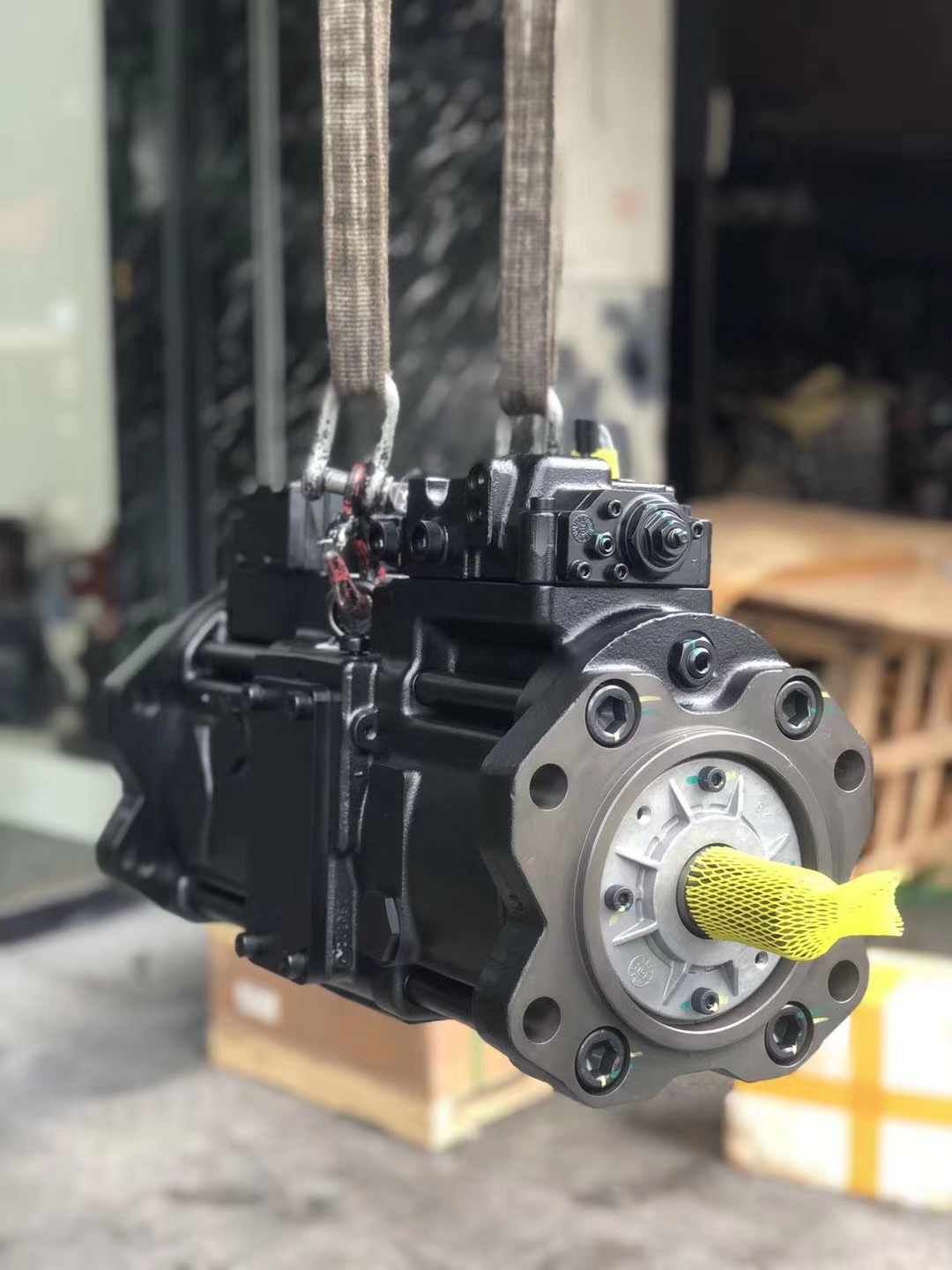 Hitachi ZX70 Hydraulic Pump Assy for Excavators - Reliable Quality