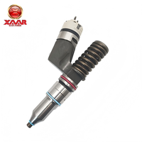 Conjunto de Inyector de Combustible Common Rail Diésel 249-0707/10R-1305 249-0712/10R-3147 para Motor C11