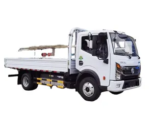 Điện 4 bánh xe 6 bánh xe Jumbo xe tải van hộp EV xe tải