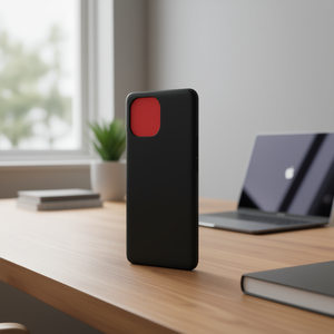 Coque arrière noire de protection pour Xiaomi Mi 11 5G, pièce de rechange pour smartphone - Product Image 3