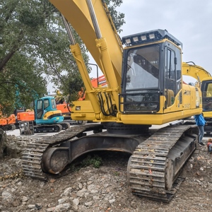 รถขุดมือสอง Komatsu PC400-8 ขนาด 5 ตัน สภาพดีเยี่ยม ราคาถูก รถขุดมือสองรุ่น PC35MR 40MR 55MR ชั่วโมงการทำงานต่ำ ขาย - Product Image 6