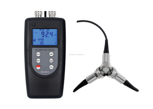 Manufacturer LANDTEK Vibrometros 3 Channels <strong>Vibration</strong> <strong>Meter</strong> Tester VM-6380-3 - Product Image 3