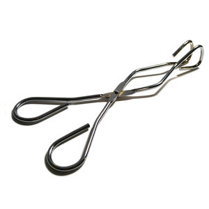 Pinces à creuset pour creuset <span class=keywords><strong>de</strong></span> fusion en céramique Outils <span class=keywords><strong>de</strong></span> laboratoire <span class=keywords><strong>de</strong></span> chimie-Produit réfractaire - Product Image 3