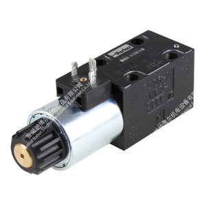 Válvula Direccional Solenoide de Retorno por Resorte de 2 Posiciones y 4 Vías PARKER D1VW020BNJP - Product Image 6