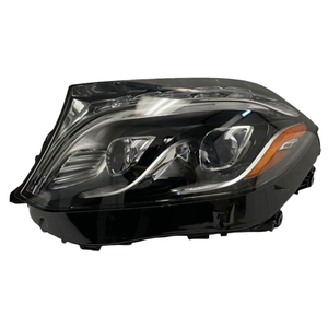 ชุดไฟหน้า LED รุ่น WELIFTRICH USA สำหรับ Mercedes-Benz W166 GLS350 GLS450 GLS500 ปี 2018 OEM 1668202700 1668202800 - Product Image 1