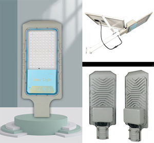할인 리튬 배터리 60W 100W 200W 300W 분리형 조경용 <span class=keywords><strong>LED</strong></span> 셀 전원 <span class=keywords><strong>LED</strong></span> 태양광 가로등 - Product Image 2