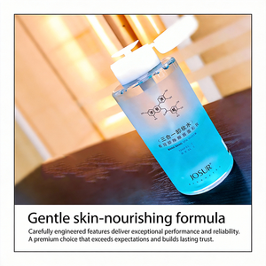 <span class=keywords><strong>Eau</strong></span> <span class=keywords><strong>Micellaire</strong></span> Nettoyante à l'Acide Hyaluronique avec Pompe |   Démaquillant doux pour tous types de <span class=keywords><strong>peau</strong></span> - Product Image 3