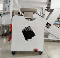 Trieuse optique de couleur UNIO 6SXM-16, haute précision 99,99 %, machine de tri et de sélection fine pour grains de café, riz, graines de tournesol et noix