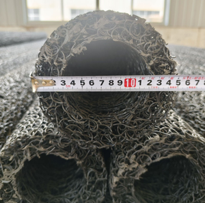 Sistema de drenaje de tubería ciega de plástico para zanjas subterráneas enterradas al azar - Product Image 3