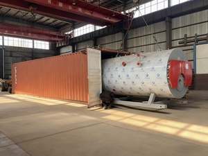 Chaudière à vapeur horizontale automatique à basse pression <span class=keywords><strong>de</strong></span> 2 tonnes, alimentée au <span class=keywords><strong>gaz</strong></span> ou au diesel, pour usage industriel - Product Image 5
