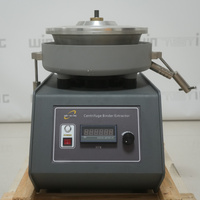 Centrífuga Electrónica para Asfalto a Precio de Fábrica, >3000 rpm, 220V, Máquina de Prueba de Betún de Alta Precisión para Uso en Laboratorio, Entrega Rápida