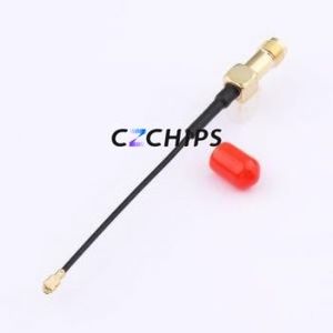 KH-IPEX-SMAKWE5-RG1.37-B70H RF Cable RF Whole Sale Electronic Component Chips Supplier & BOM Service - Product Image 2