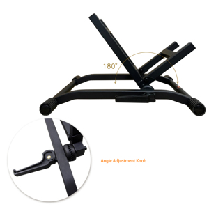 CNBear BS-317B Metal & Rubber 180 Adjustable Flexible Stage Monitor Crank up <b>Speaker</b> <b>Stand</b> - Product Image 3