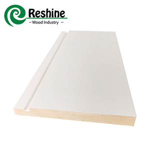 Rodapié moldeado corona imprimada moldeado <span class=keywords><strong>MDF</strong></span> - Product Image 2