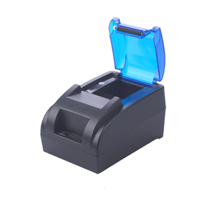 Impresora de Recibos para Terminal Punto de Venta, Inalámbrica, 58 mm, para Facturación, Uso en Supermercados, Puerto <span class=keywords><strong>USB</strong></span> - Product Image 3