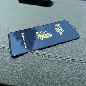 Protection d'écran en verre trempé antistatique ESD 9H de qualité AAA pour iPhone 11 13 14 Pro Max - Product Image 6