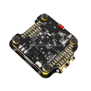 FPV กอง BL32 45A พร้อม V22 ESC 4 in 1สำหรับ <span class=keywords><strong>speedybee</strong></span> <span class=keywords><strong>F7</strong></span> <span class=keywords><strong>V2</strong></span> BLE OSD DSHOT300/600/1200 3-6S VBAT UAV - Product Image 2