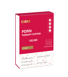 Kit Líquido Facial OEM PDRN Exoxom Spicule, Esponja Exfoliante de Colágeno, Esponja Microcristalina, Microalgas - Product Image 6