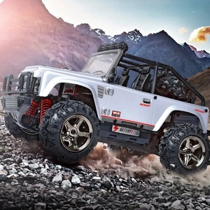 SJY-BG1511 Nuevo Producto, Coche de Control Remoto 4x4, Juguetes de Radiocontrol 2.4g, Camiones de Alta Velocidad, Vehículo Todoterreno en Oferta, Escala 1/22 - Product Image 5