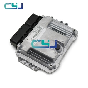 ECU ECM ชุดควบคุมอิเล็กทรอนิกส์ 3601115-66D 0281020086 สำหรับรถขุด Deutz บอร์ดคอมพิวเตอร์รถขุด อะไหล่รถขุด โมดูลควบคุม - Product Image 5
