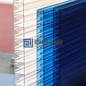 Durevole ed elegante <span class=keywords><strong>PC</strong></span> in rilievo fogli di sole Design moderno per la vita all'aperto - Product Image 3