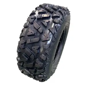 Pneus de vtt personnalisés de haute qualité, 23x7-10 6pr, Buggy, Tubeless, roue de vtt 23x7-10, vente en gros