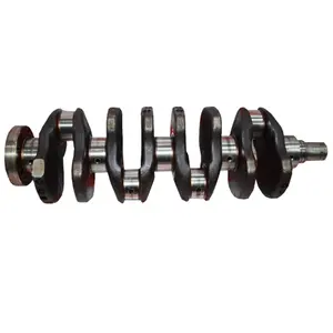 Construction Machinery Parts Crankshaft 8-94163-188-0 For Isuzu 4ZE1 Engine Parts Spare Parts