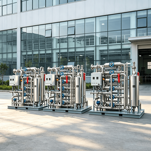 Máquina de Membrana de Vacío Eficiente de 3.5 MPa, Equipo de Purificación de Membrana SF6 para Automatización - Product Image 1