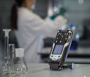Détecteur de gaz multifonctionnel Drager X-am8000 d'origine allemande, CO2, O2, H2S, CO, SO2 - Product Image 6