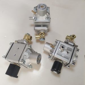 Reguladores <span class=keywords><strong>de</strong></span> Presión <span class=keywords><strong>de</strong></span> Gas GNC <span class=keywords><strong>de</strong></span> Aluminio al por Mayor, Válvulas Reductoras <span class=keywords><strong>de</strong></span> Presión <span class=keywords><strong>de</strong></span> Gas para Automóviles - Product Image 1