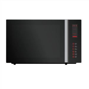 31L 900W 3-in-1 <strong>Microwave</strong> <strong>Oven</strong> <strong>with</strong> <strong>Grill</strong> <strong>Convection</strong> Digital Control Defrost Stainless Steel for Home Household Kitchen MEC60B-E - Product Image 1