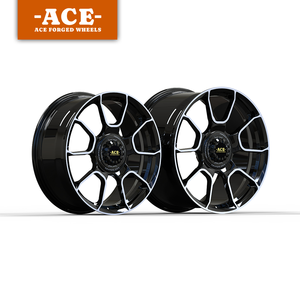 Jantes de voiture personnalisées 20-24 pouces 5x112 5x130, jantes en alliage forgé à profil profond avec blocage central pour <span class=keywords><strong>Porsche</strong></span> 991 Carrera 718 - Product Image 6