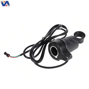Nouvelle poignée d'accélérateur pour vélo électrique Engwe EP-2 <span class=keywords><strong>Pro</strong></span>, accélérateur rotatif pour Engwe <span class=keywords><strong>EP2</strong></span> <span class=keywords><strong>Pro</strong></span>, pièces de vélo électrique - Product Image 1