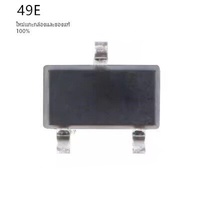 Sensor de Efecto Hall de Montaje Superficial 49E SOT23 3503, Interruptor Lineal SS49E AH49E