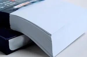 Büropapierfabrik Lieferant Großhandel günstiger hochwertiges A4-Kopierpapier 70 Gsm A4 weißes Kopierpapier