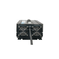 Chargeur de batterie Lifepo4 23S 72V 2500W Entrée 220V/110V 72V30A 100AH/120AH 83.95V30A