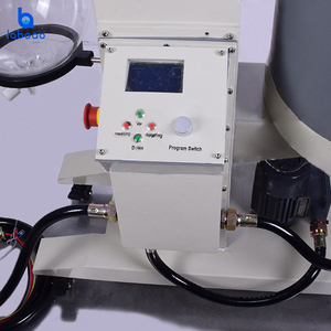 مبخر LABOAO 10L 20L 50L مقاوم للانفجار دوار زجاج بوروسيليكات رفع يدوي - Product Image 4