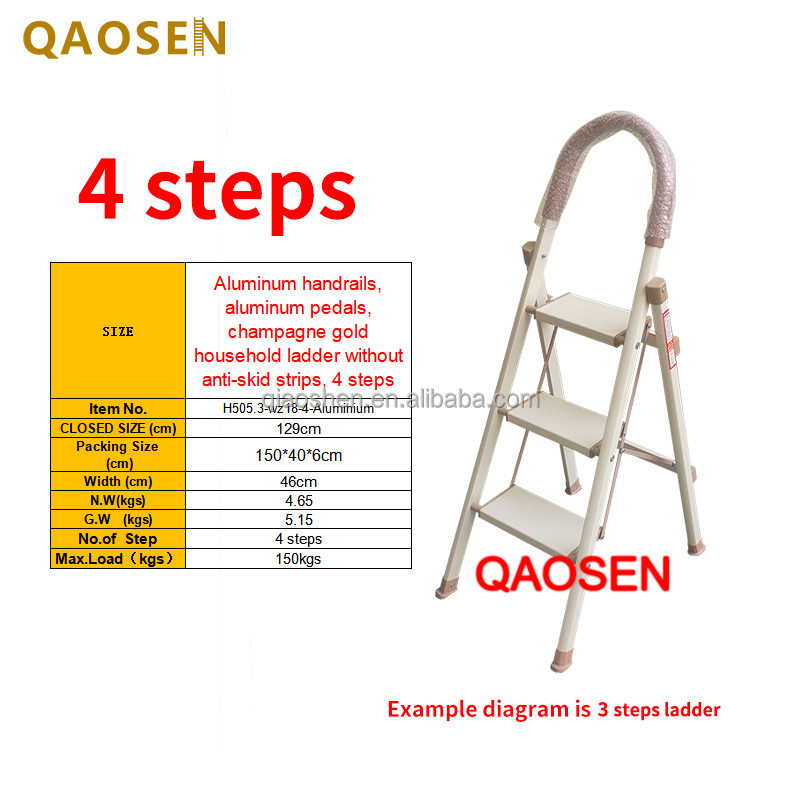 4 steps