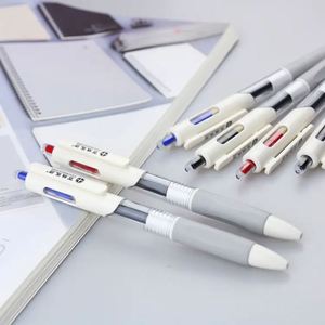 ปากกาเจลพลาสติกราคาถูก สำหรับโปรโมชั่น สกรีนโลโก้ได้ ขนาด 0.5 มม. หลายสี ใช้ในสำนักงาน โรงเรียน ของขวัญ แบรนด์ BKS - Product Image 5