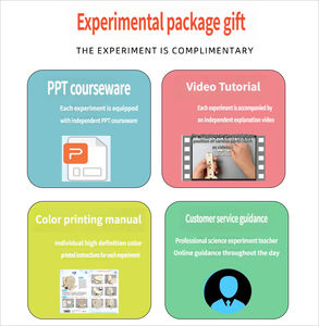 Kit Científico de Trabucador de Madera DIY, Modelo de Arma de Asedio Antigua, Juguete Educativo para Niños, Proyecto Escolar, Venta al por Mayor - Product Image 4