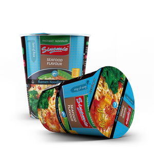 [SINOMIE] Fideos Instantáneos en Vaso con Sabor a Mariscos <span class=keywords><strong>Yumyum</strong></span> Chinos, 65g, Gran Venta - Product Image 1