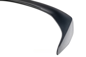 สปอยเลอร์คาร์บอนไฟเบอร์ GT Wing สำหรับ <span class=keywords><strong>Honda</strong></span> FL5 Type-R - Product Image 4