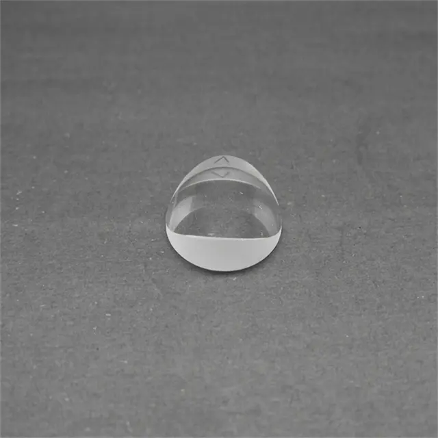 Bi-convex Cylindrical Lenses Double Convex Cylindrical Lens