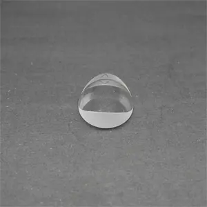 Bi-convex Cylindrical Lenses Double Convex Cylindrical Lens