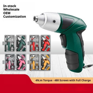 Ensemble de 20 outils de bricolage de base pour la maison, très vendu, dans un coffret à outils portable pour la vente <span class=keywords><strong>en</strong></span> <span class=keywords><strong>ligne</strong></span> - Product Image 3