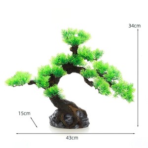 Barco Pirata de Resina para Acuario, Decoración de Paisajismo, Refugio para Peces, Adorno Hueco de Resina con Diseño de Naufragio, Impermeable y Autoportante - Product Image 5