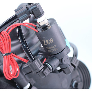 วาล์วลดแรงดัน Zanchen ขนาด 1/8 นิ้ว แบบไพล็อต สำหรับระบบน้ำหยดขนาดเล็ก - Product Image 1
