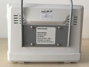 <span class=keywords><strong>Monitor</strong></span> Multiparametrico Portatile MF27-A per Pazienti Umani e Veterinari, Monitoraggio dei Segni Vitali degli Animali per Cliniche e Ospedali - Product Image 6