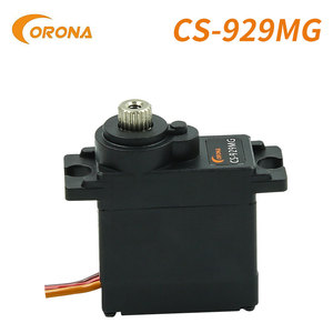 CS929MG 9g Digital Metal Gear Analógico para Avión RC, Helicóptero, UAV, Accesorio DIY - Product Image 4